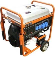 Генератор бензиновый Zongshen PB 11000 E