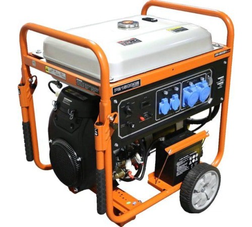 Генератор бензиновый Zongshen PB 15000 E