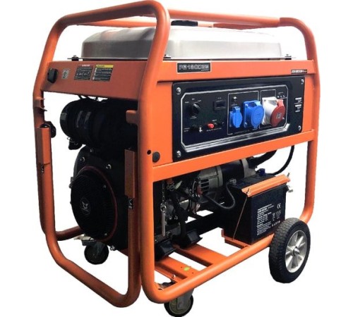 Генератор бензиновый Zongshen PB 18003 E