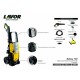 Мойка высокого давления Lavor GALAXY 150