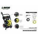 Мойка высокого давления Lavor INDEPENDENT 2800