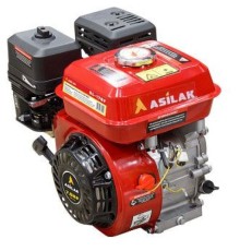 Двигатель бензиновый Asilak SL-170F-SH25