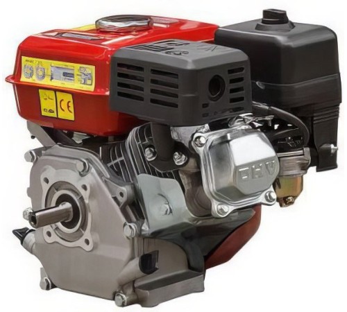 Бензиновый двигатель Asilak SL-170F-D20