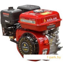 Бензиновый двигатель Asilak SL-170F-D19