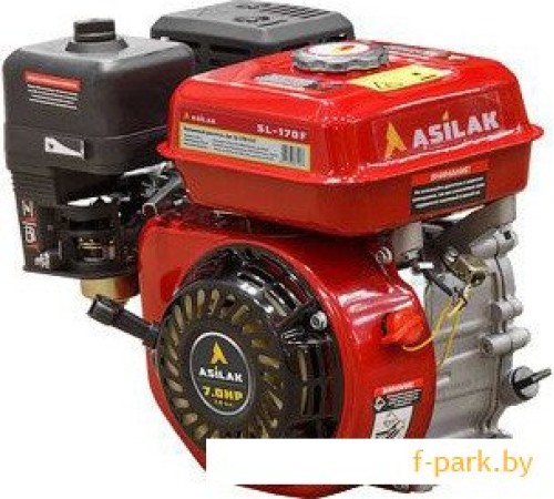 Бензиновый двигатель Asilak SL-170F-D19