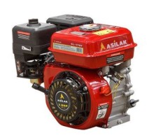 Двигатель бензиновый Asilak SL-170F-D19