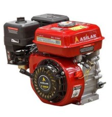 Двигатель бензиновый Asilak SL-170F-D19