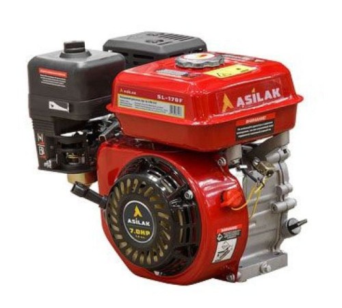 Бензиновый двигатель Asilak SL-170F-D19