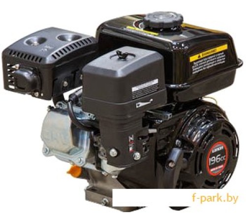 Бензиновый двигатель Loncin G200FR