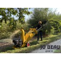 Измельчитель древесины Jo Beau M250