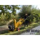 Измельчитель древесины Jo Beau M250