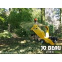 Измельчитель древесины Jo Beau M250