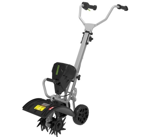 Культиватор аккумуляторный Greenworks  82V GC82T (без АКБ И ЗУ)
