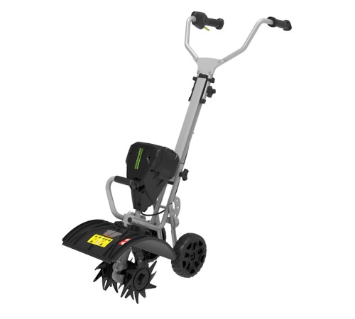 Культиватор аккумуляторный Greenworks  82V GC82T (без АКБ И ЗУ)