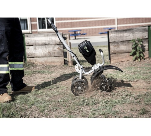 Культиватор аккумуляторный Greenworks  82V GC82T (без АКБ И ЗУ)