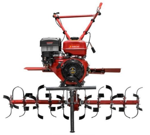 Мотокультиватор Asilak SL-187L (колеса 6.50-12)