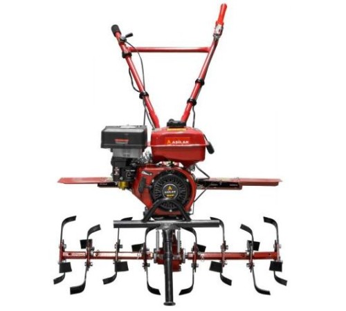 Мотокультиватор Asilak SL-85L (колеса 5.0-12)