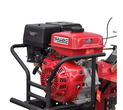 Мотокультиватор Brado GM-1000SB (без колес)