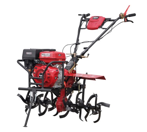 Мотокультиватор Brado GM-1400SB (колеса BRADO 5.00-10)
