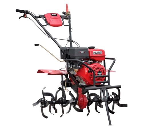Мотокультиватор Brado GM-1400SB (колеса BRADO 6.00-12)