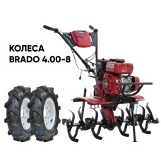 Мотокультиватор Brado GM-700 (колеса 4.00-8)