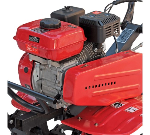 Мотокультиватор Brado GM-700 (без ВОМ, без колес)