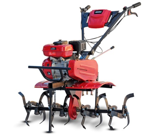 Мотокультиватор Brado GM-700 (без ВОМ, без колес)