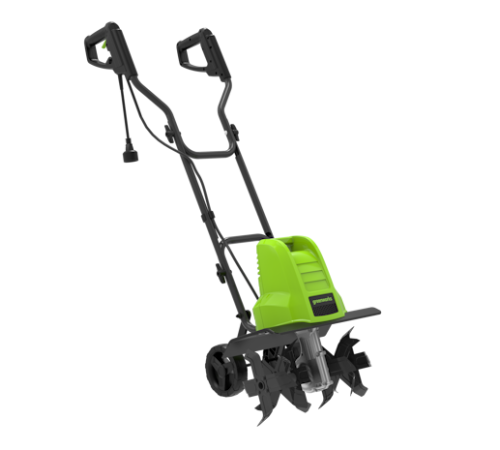 Культиватор электрический Greenworks  GTL1520 1500Вт 40см