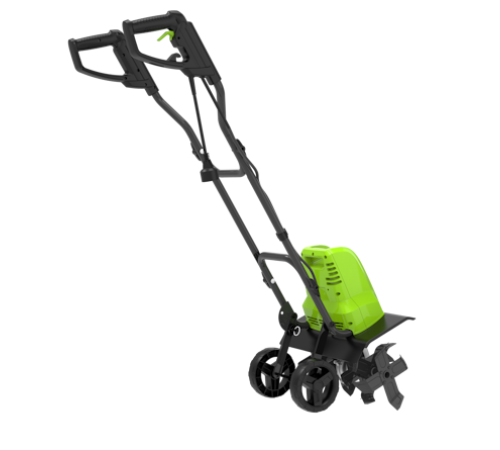 Культиватор электрический Greenworks  GTL1520 1500Вт 40см