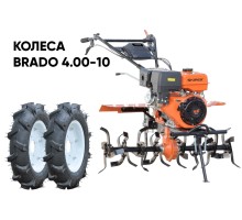 Мотокультиватор Skiper SP-1000S (колеса 4.00-10)