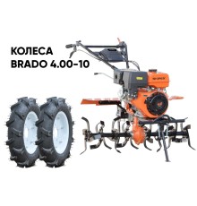 Мотокультиватор Skiper SP-1000S (колеса 4.00-10)