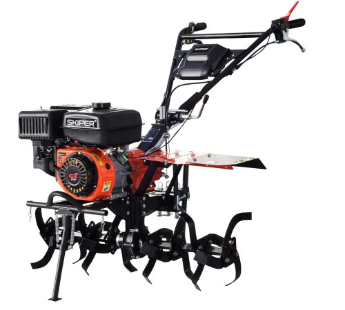 Мотокультиватор Skiper SP-860S (без колес)