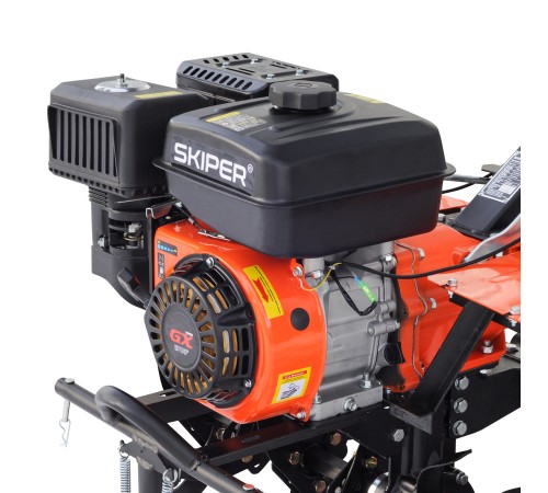Мотокультиватор Skiper SP-860S (без колес)