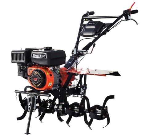 Мотокультиватор Skiper SP-860S (без колес)
