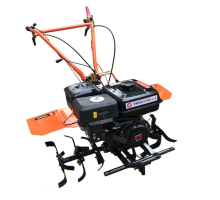 Мотокультиватор Titan TN-1100HР (без колес)