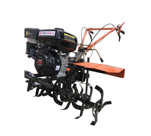 Культиватор Titan TN-1100HР (Колеса 6.00-12)