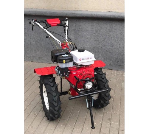 Культиватор Titan TN-1900НР (Без колес, Ящик для инструмента,Фара)