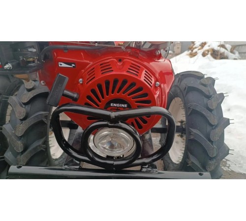 Культиватор Titan TN-1900НР (Без колес, Ящик для инструмента,Фара)