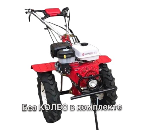 Культиватор Titan TN-1900НР (Без колес, Ящик для инструмента,Фара)