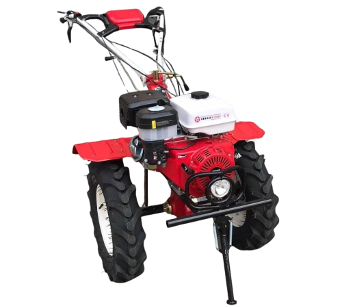 Культиватор Titan TN-1900НР  (Колеса 7.00-12, Ящик для инструмента,Фара)