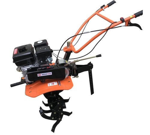 Культиватор Titan TN-950H ( Колеса 4.00-8)