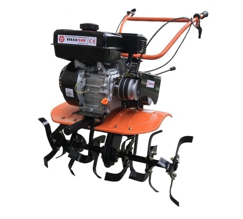 Культиватор Titan TN-950H ( Колеса 4.00-8)