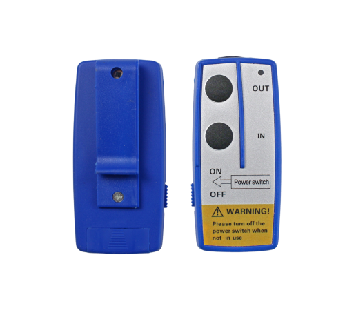 Лебедка автомобильная Shtapler P (12В 6000lb 2948кг/20м)