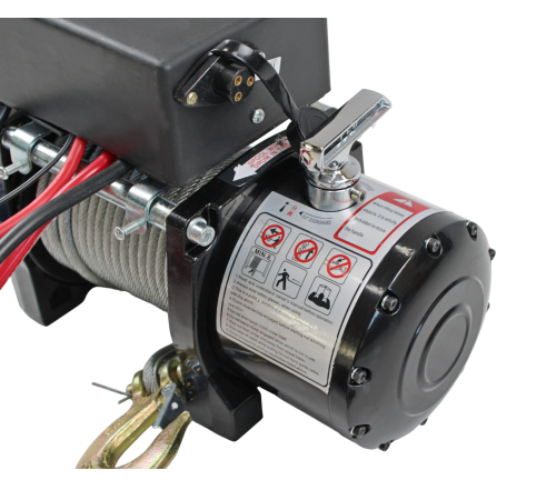 Лебедка автомобильная Shtapler P (12В 6000lb 2948кг/20м)