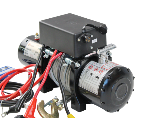 Лебедка автомобильная Shtapler P (12В 8000lb 3629кг/28м)