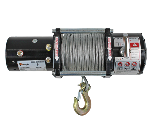 Лебедка автомобильная Shtapler P (12В 8000lb 3629кг/28м)