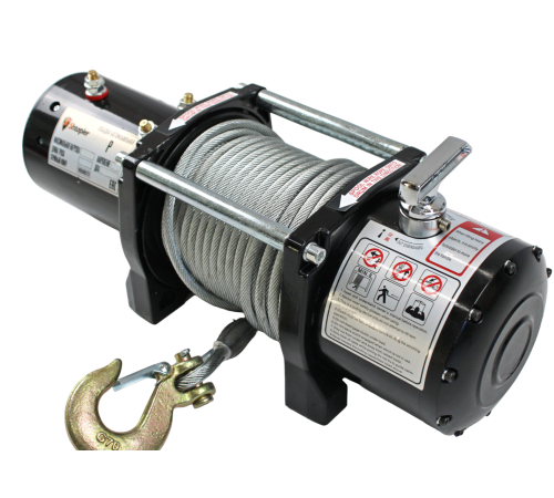 Лебедка автомобильная Shtapler P (12В 8000lb 3629кг/28м)