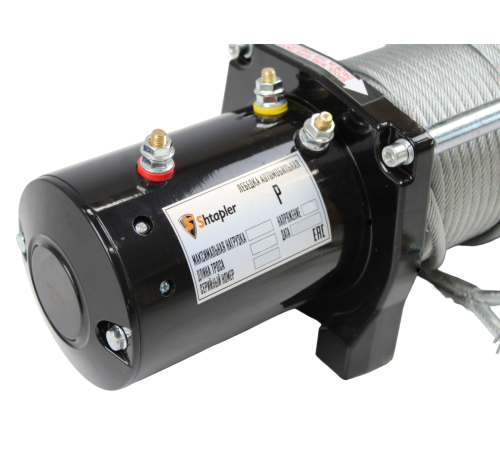 Лебедка автомобильная Shtapler P (12В 8000lb 3629кг/28м)