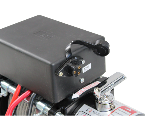 Лебедка автомобильная Shtapler P (12В 8000lb 3629кг/28м)