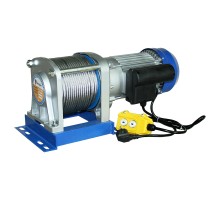 Лебедка электрическая Shtapler KCD 1000/500кг 35/70м 380В